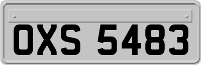 OXS5483