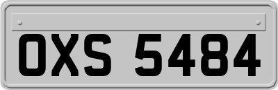 OXS5484