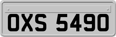OXS5490