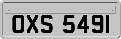 OXS5491