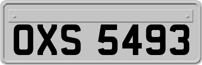 OXS5493