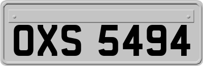 OXS5494