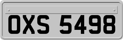 OXS5498