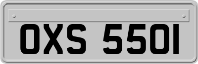 OXS5501