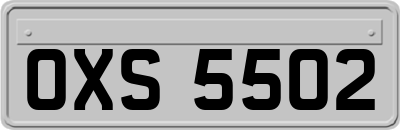 OXS5502