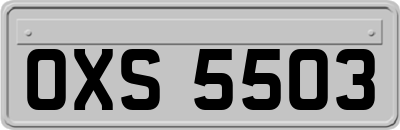 OXS5503