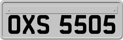 OXS5505