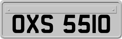 OXS5510