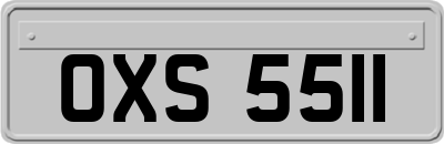 OXS5511
