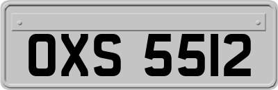 OXS5512