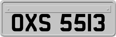 OXS5513