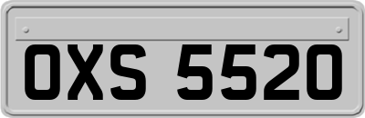 OXS5520