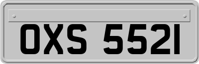 OXS5521