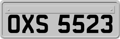 OXS5523