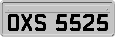 OXS5525
