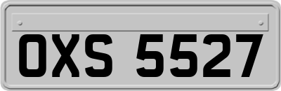 OXS5527
