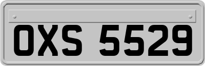 OXS5529