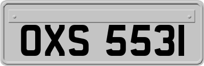 OXS5531