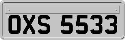 OXS5533