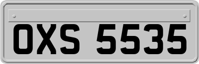 OXS5535