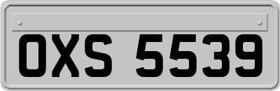 OXS5539