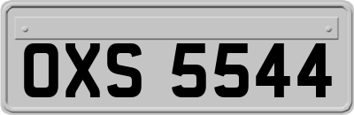 OXS5544