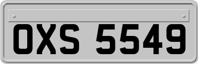 OXS5549