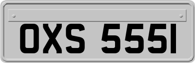 OXS5551