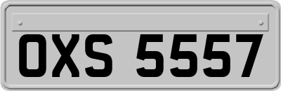 OXS5557