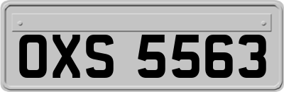 OXS5563