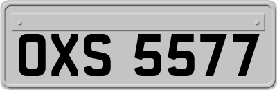 OXS5577