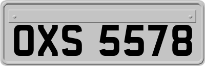 OXS5578