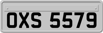 OXS5579