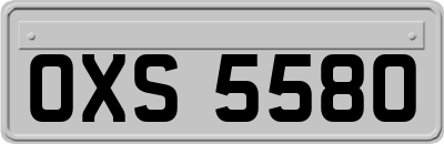 OXS5580