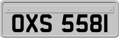 OXS5581