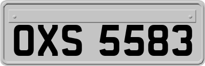 OXS5583