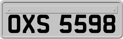 OXS5598
