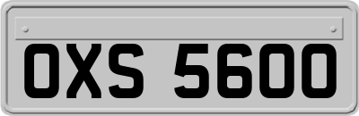 OXS5600