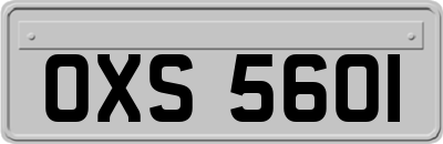 OXS5601