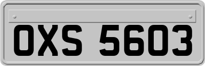 OXS5603