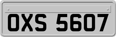 OXS5607