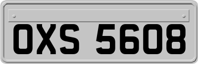 OXS5608
