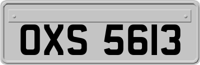 OXS5613