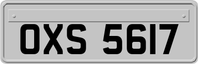 OXS5617