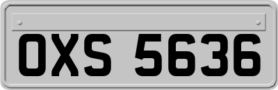 OXS5636