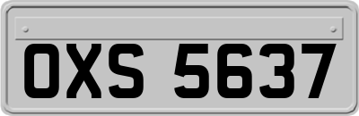 OXS5637