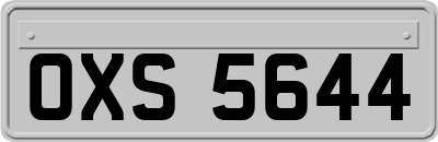 OXS5644