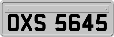 OXS5645