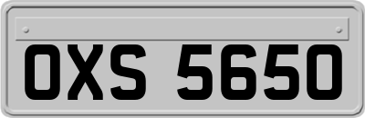 OXS5650