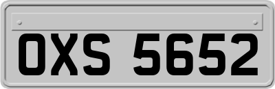 OXS5652